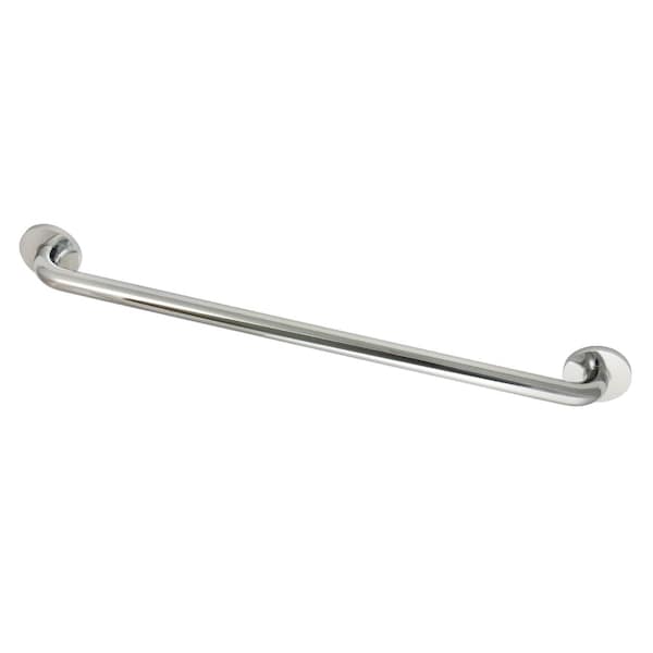 Kingston Brass GLDR814361 36-Inch X 1-1/4-Inch OD ADA Grab Bar, Polished Chrome GLDR814361 - main